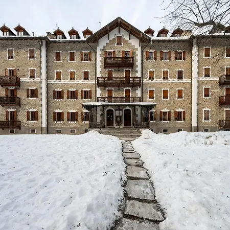 Apartman In The Historic Building, Con Aria Condizionata Ceresole Reale