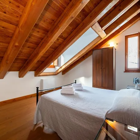 Apartman In The Historic Building, Con Aria Condizionata Ceresole Reale