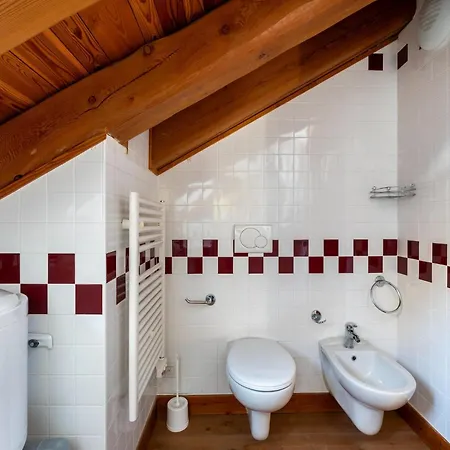 Apartman In The Historic Building, Con Aria Condizionata Ceresole Reale