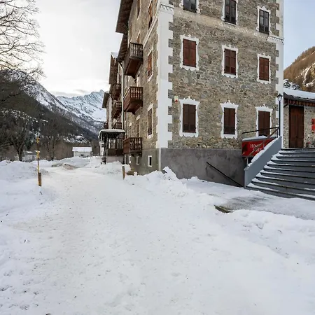 Apartman In The Historic Building, Con Aria Condizionata Ceresole Reale