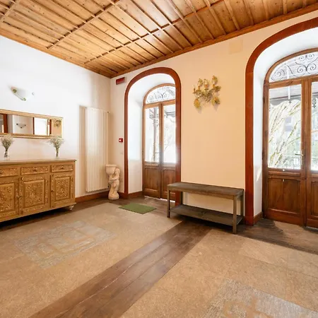 In The Historic Building, Con Aria Condizionata Ceresole Reale