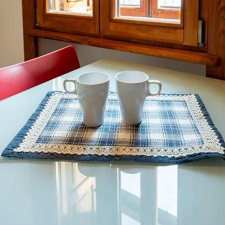 Apartman In The Historic Building, Con Aria Condizionata