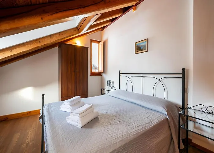 In The Historic Building, Con Aria Condizionata Ceresole Reale