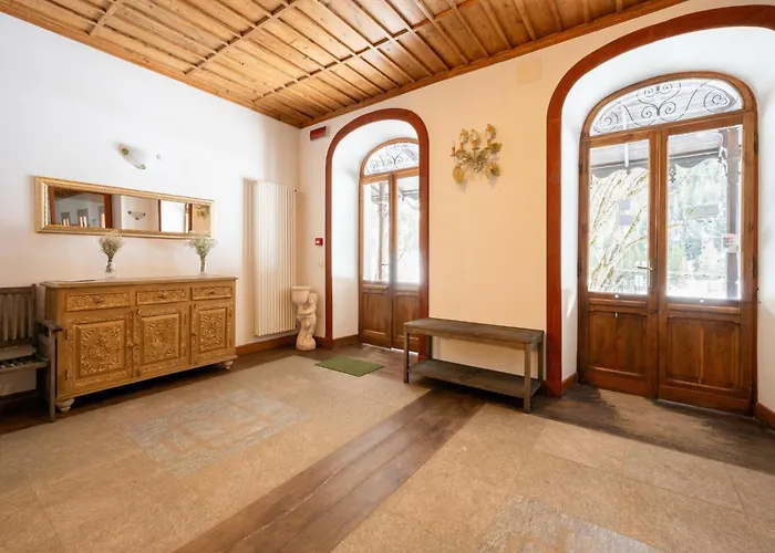 In The Historic Building, Con Aria Condizionata *