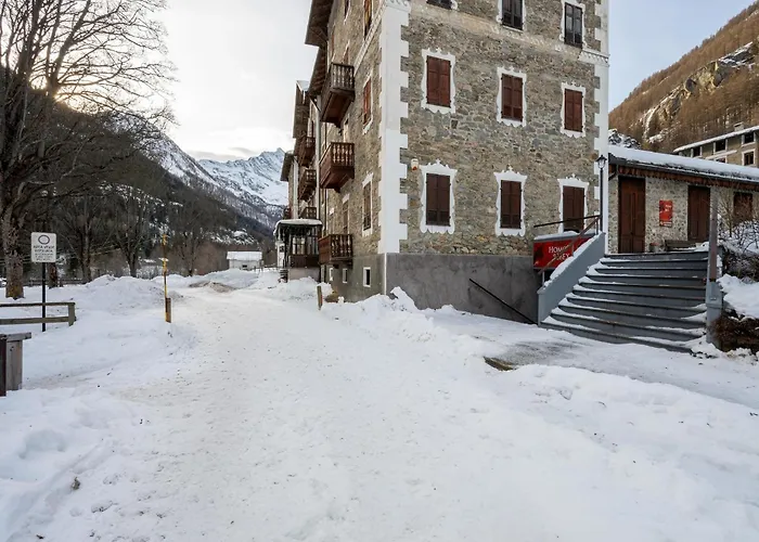 Apartment In The Historic Building, Con Aria Condizionata