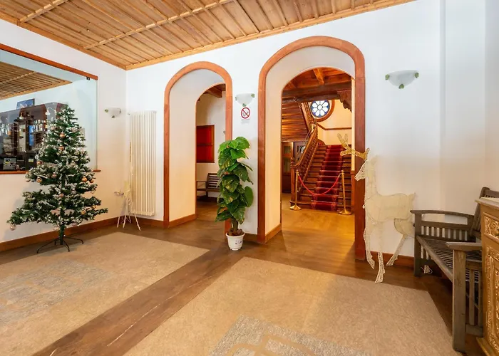 Apartment In The Historic Building, Con Aria Condizionata *