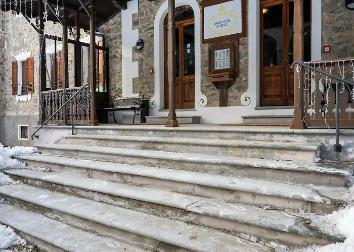 In The Historic Building, Con Aria Condizionata *