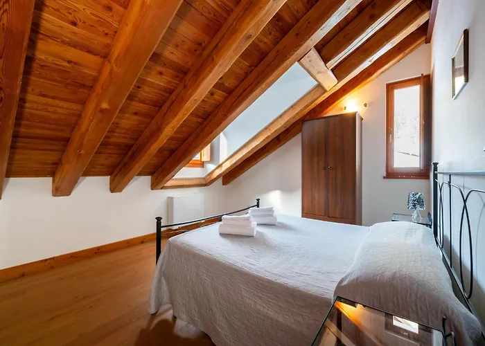 Apartamento In The Historic Building, Con Aria Condizionata Ceresole Reale