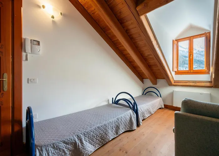 Apartment In The Historic Building, Con Aria Condizionata *