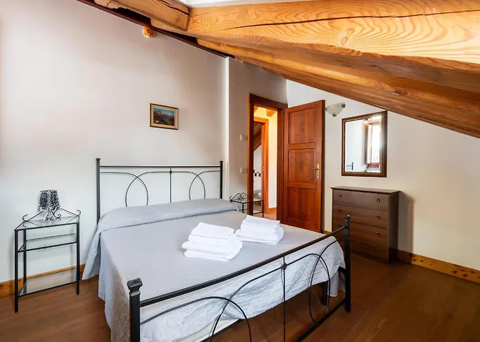 In The Historic Building, Con Aria Condizionata Ceresole Reale