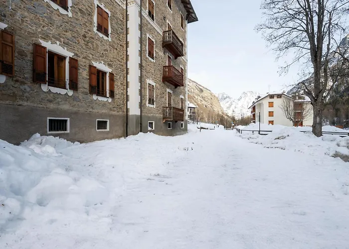 Apartment In The Historic Building, Con Aria Condizionata *