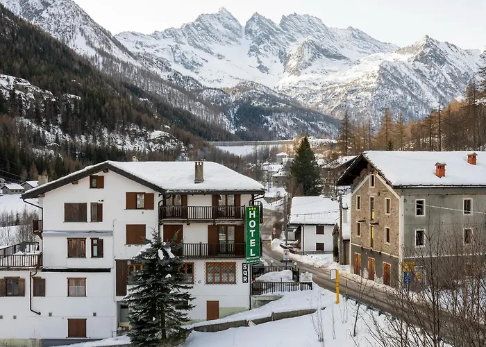 In The Historic Building, Con Aria Condizionata Apartamento Ceresole Reale